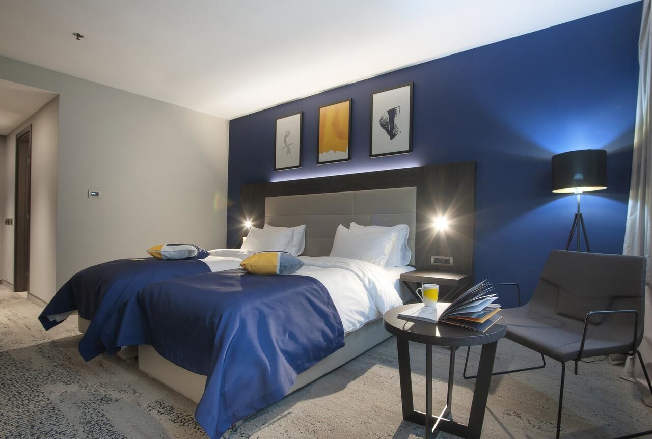 Отель voco - Podgorica Подгорица