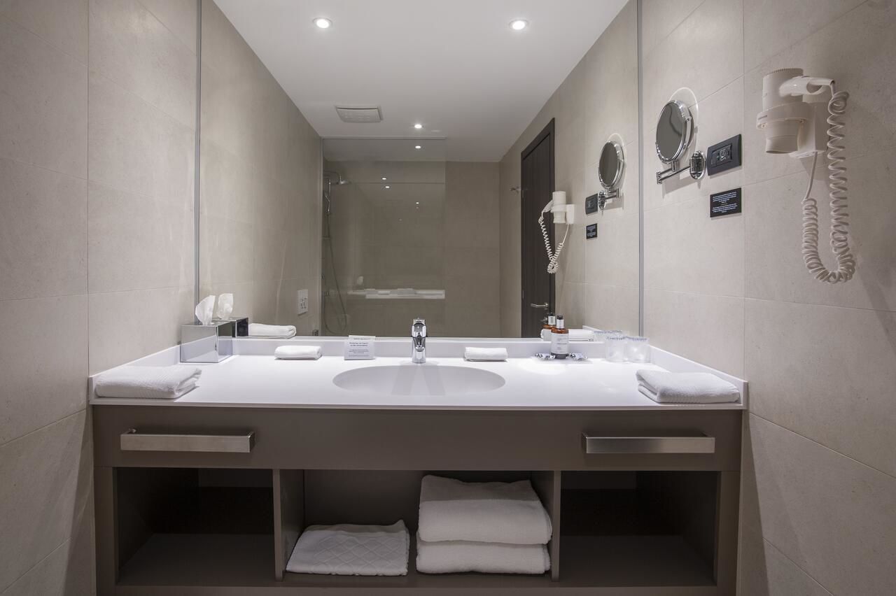 Отель voco - Podgorica Подгорица