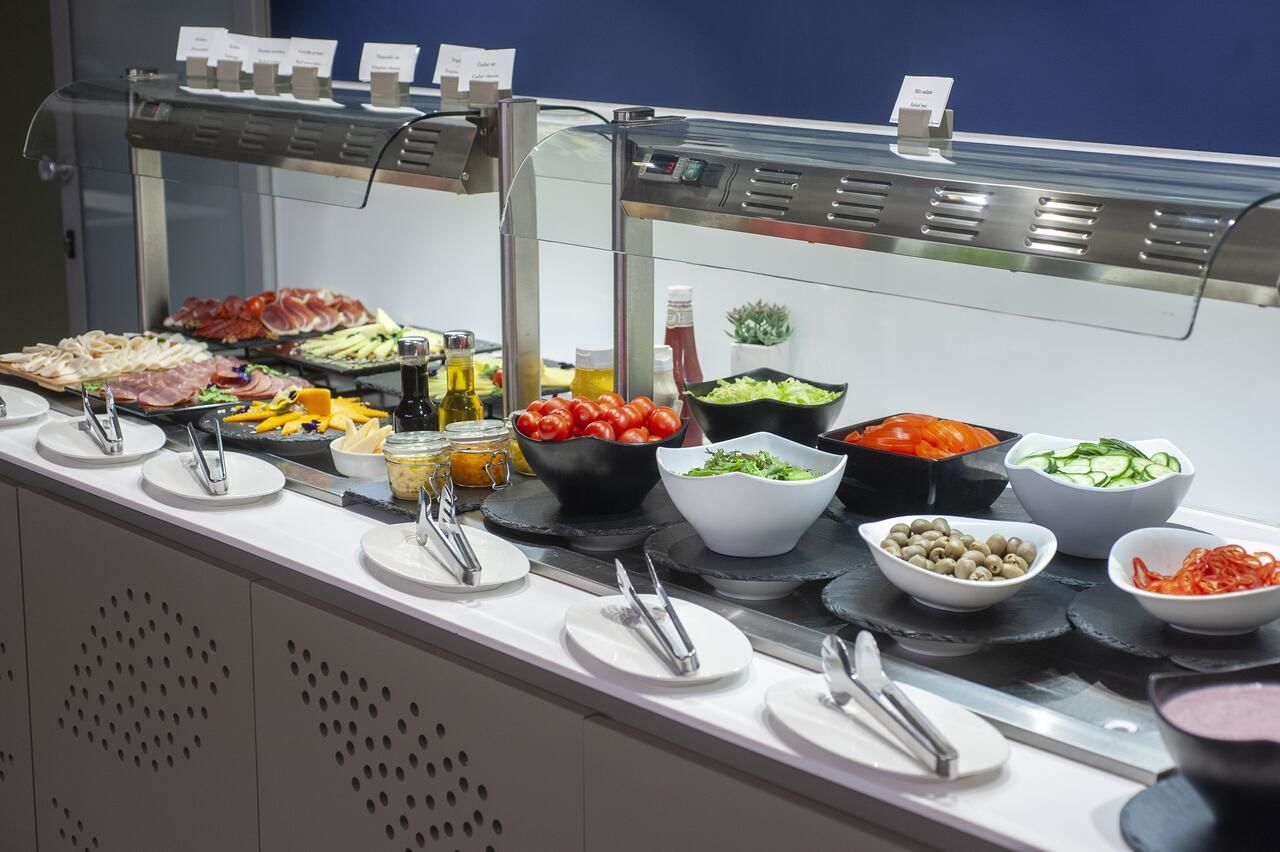 Отель voco - Podgorica Подгорица-15