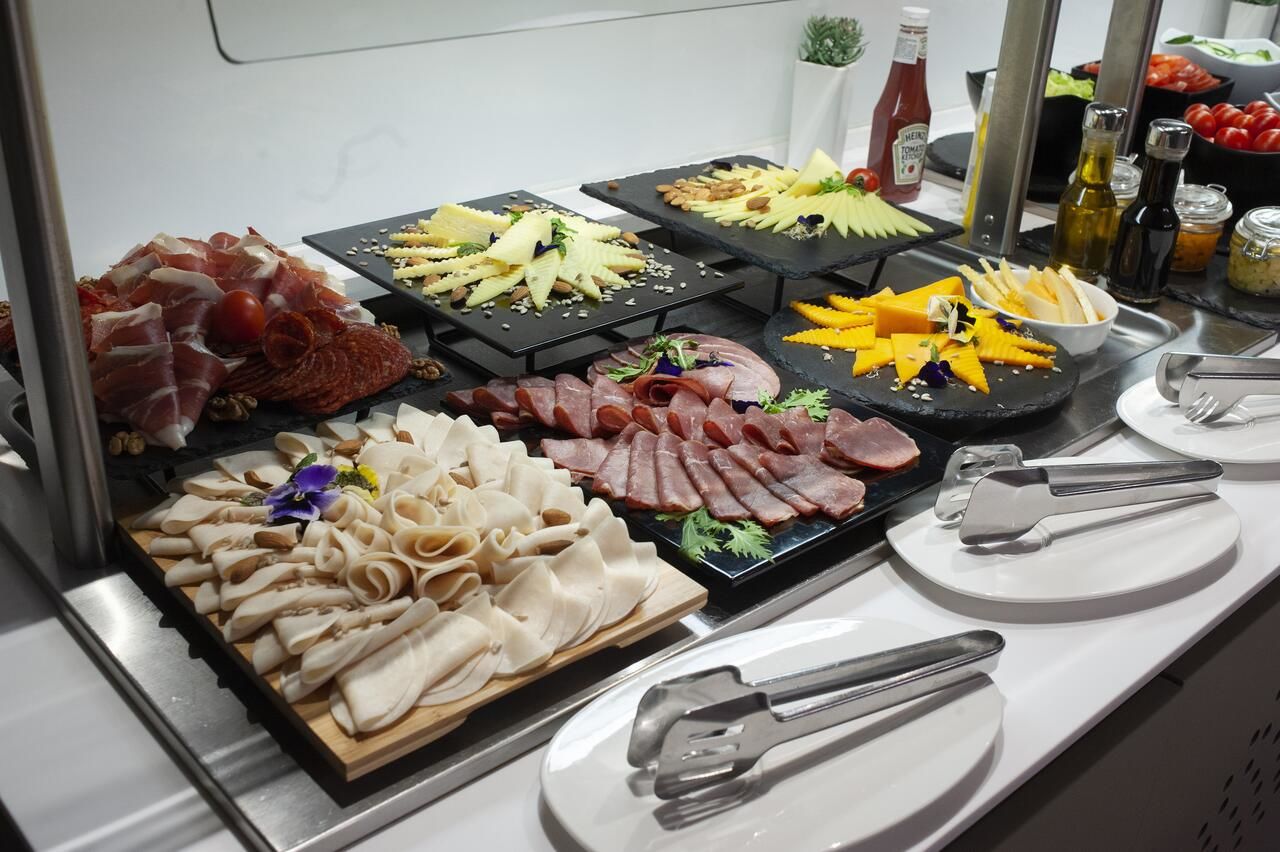 Отель voco - Podgorica Подгорица-17