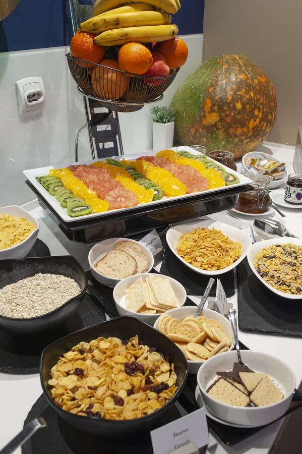 Отель voco - Podgorica Подгорица-18