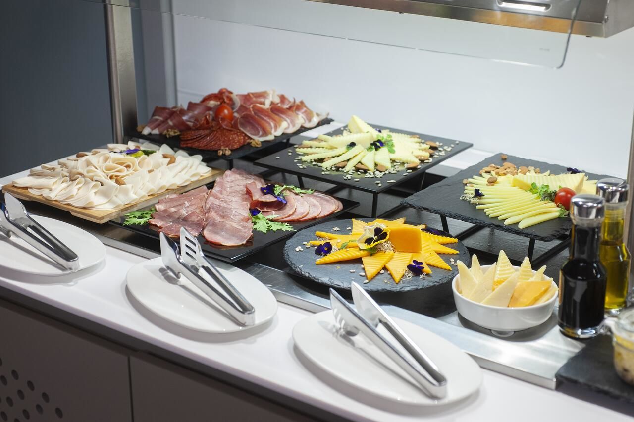 Отель voco - Podgorica Подгорица-19