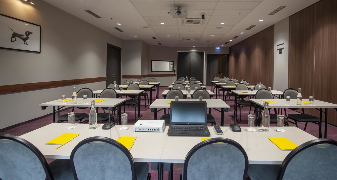 Отель voco - Podgorica Подгорица-29