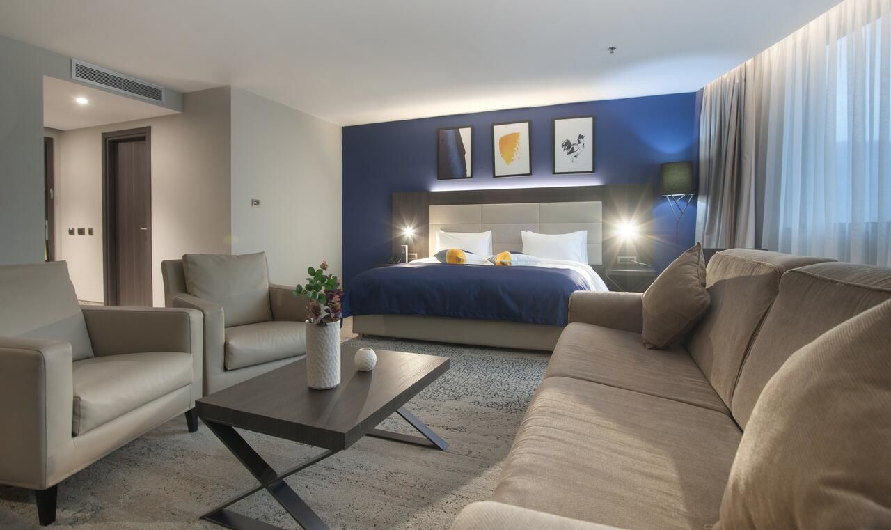 Отель voco - Podgorica Подгорица