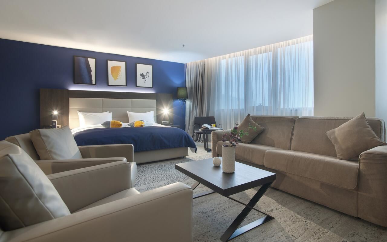 Отель voco - Podgorica Подгорица