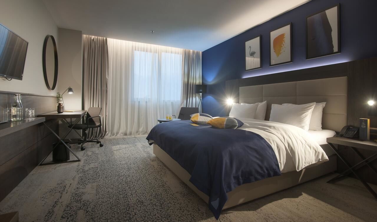 Отель voco - Podgorica Подгорица-32