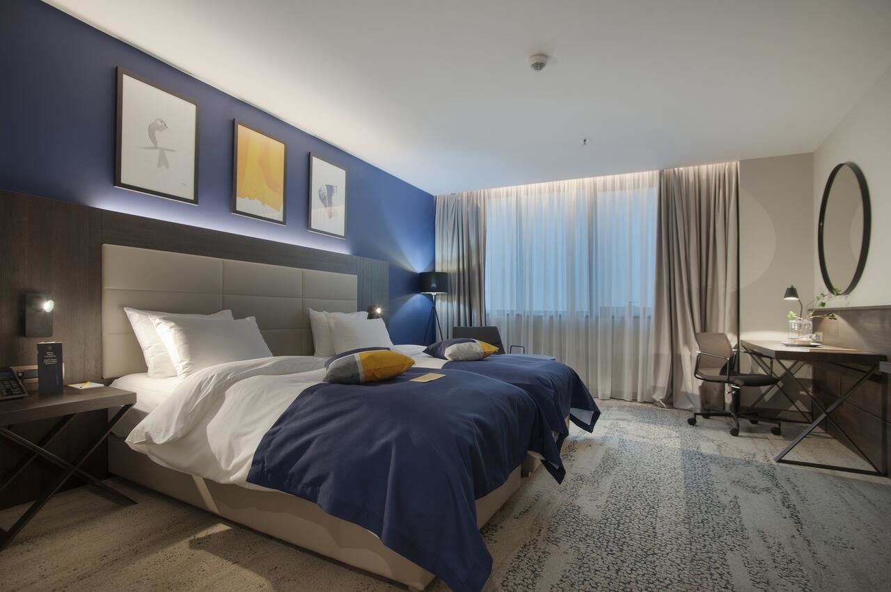 Отель voco - Podgorica Подгорица