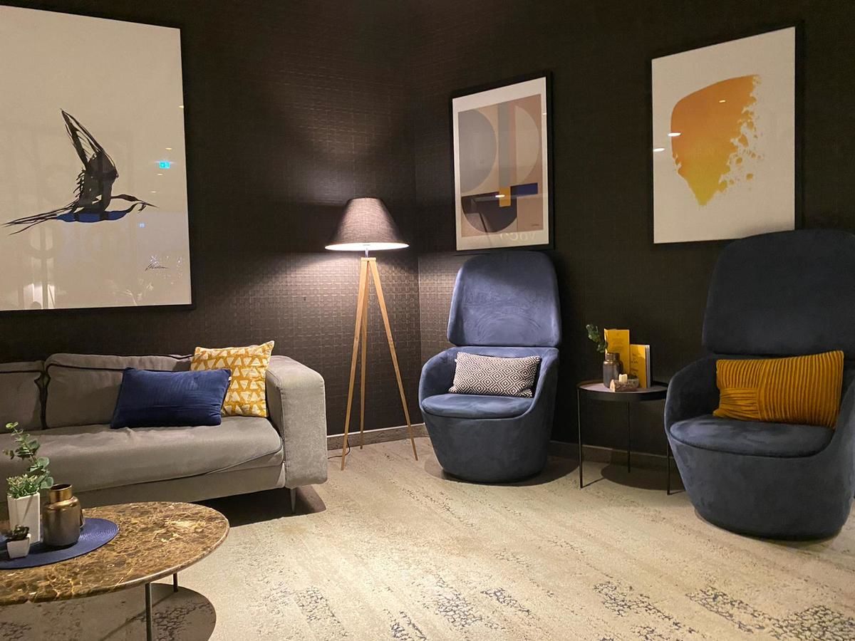 Отель voco - Podgorica Подгорица-35