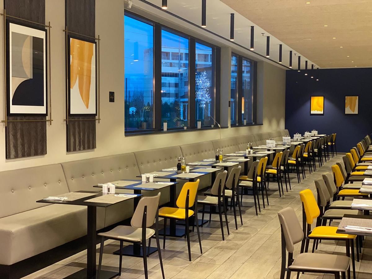 Отель voco - Podgorica Подгорица-36