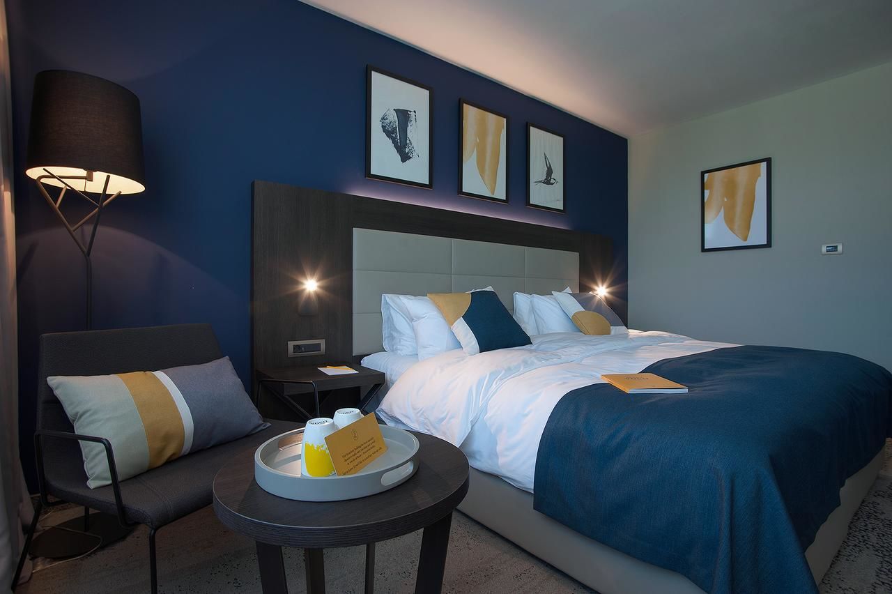 Отель voco - Podgorica Подгорица