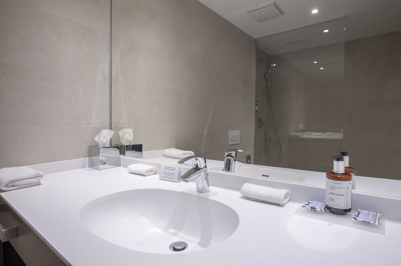 Отель voco - Podgorica Подгорица