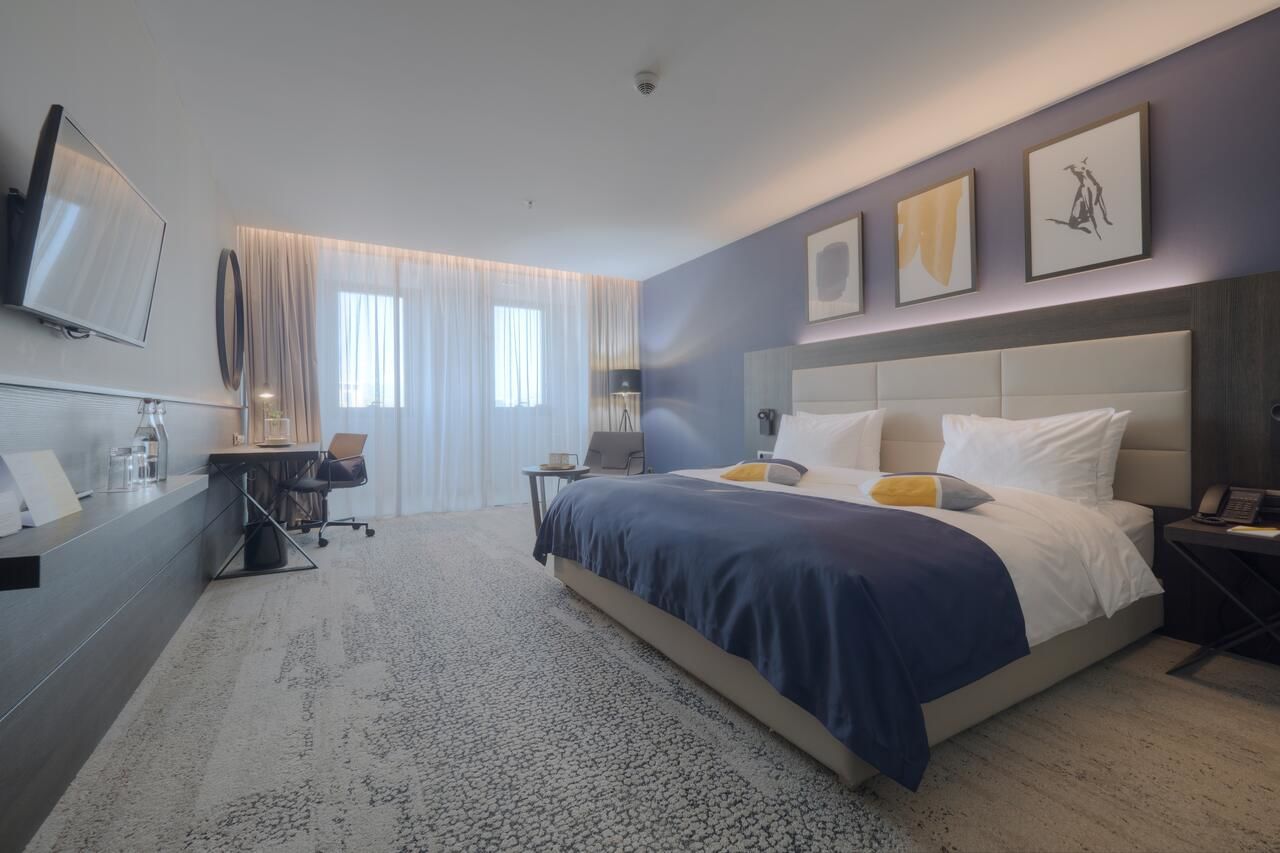 Отель voco - Podgorica Подгорица