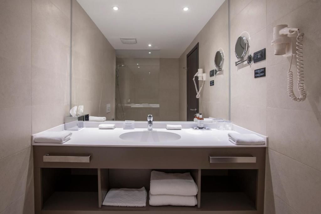 Отель voco - Podgorica Подгорица