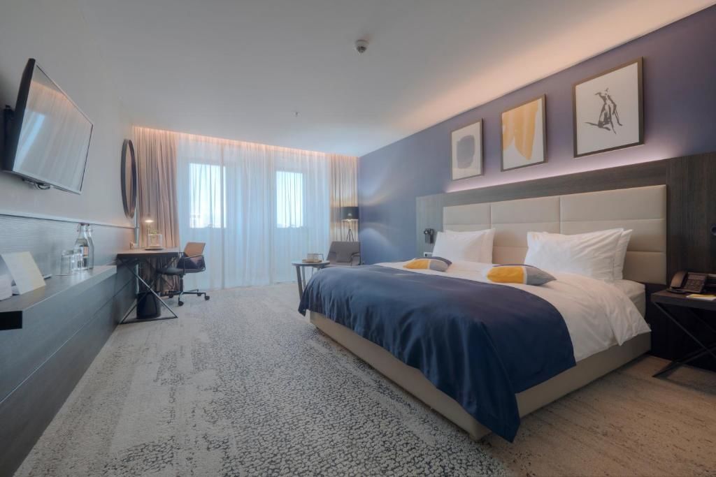 Отель voco - Podgorica Подгорица