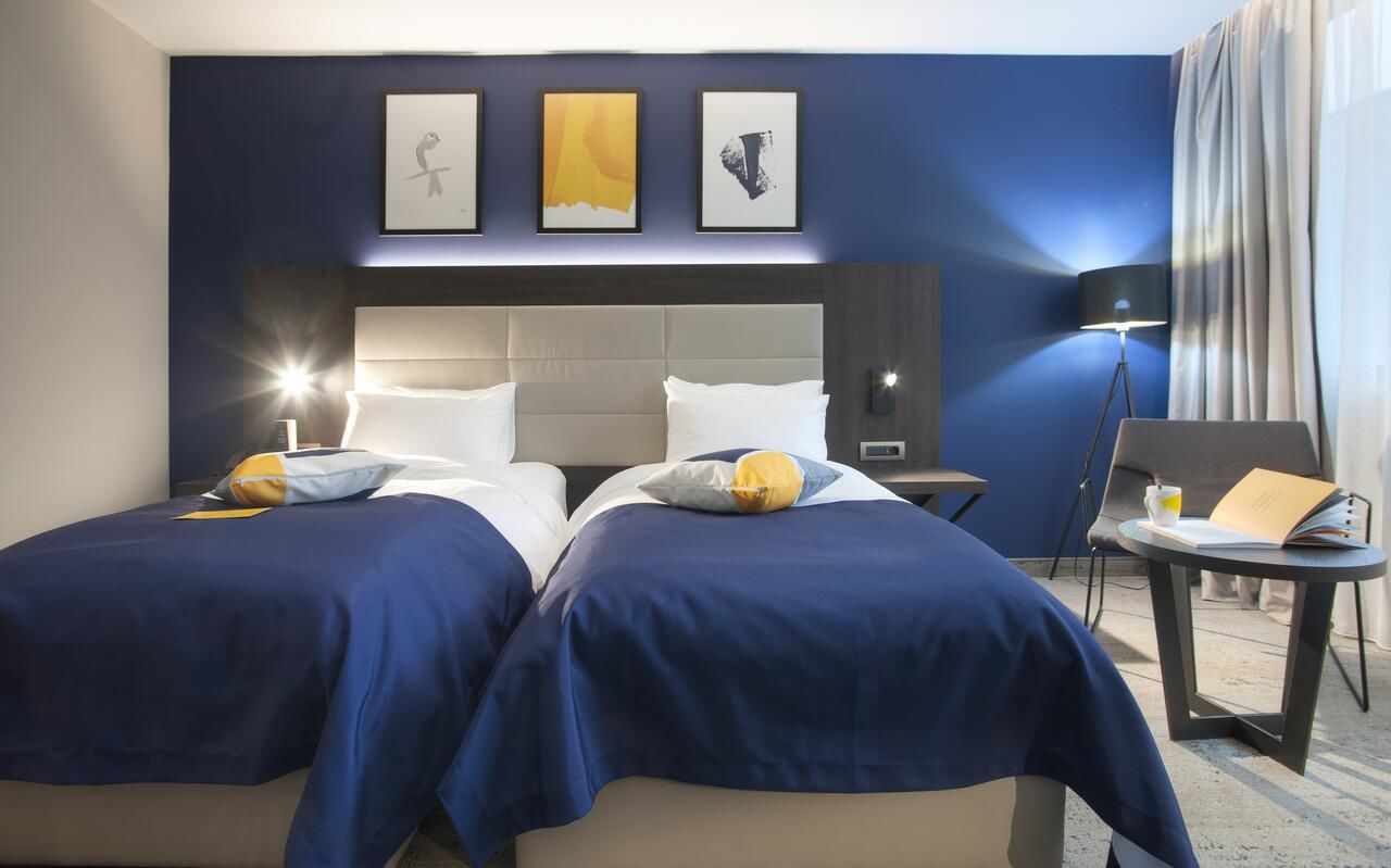 Отель voco - Podgorica Подгорица