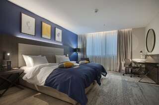 Отель voco - Podgorica Подгорица Стандартный двухместный номер с 2 отдельными кроватями - Для некурящих-4