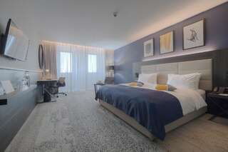 Отель voco - Podgorica Подгорица Номер "Премиум" с кроватью размера "king-size" - для курящих-2