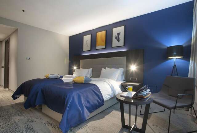 Отель voco - Podgorica Подгорица-12