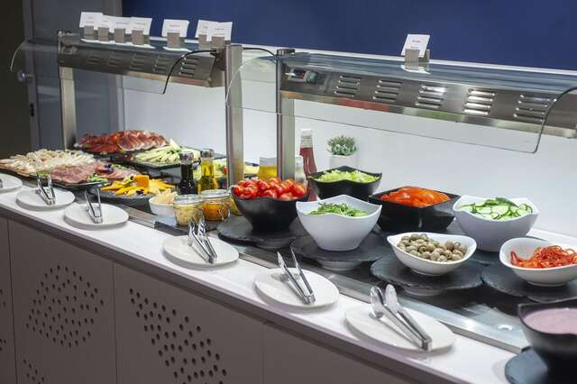 Отель voco - Podgorica Подгорица-14