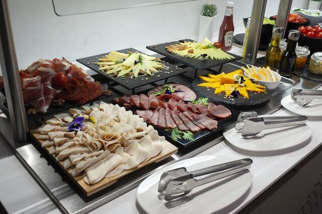 Отель voco - Podgorica Подгорица-16