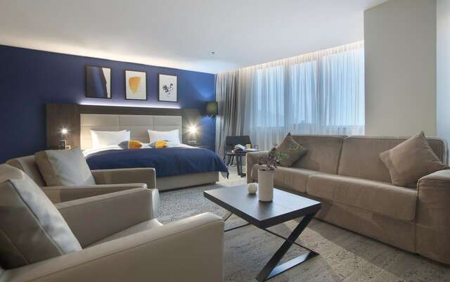 Отель voco - Podgorica Подгорица-30