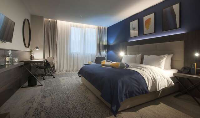 Отель voco - Podgorica Подгорица-31