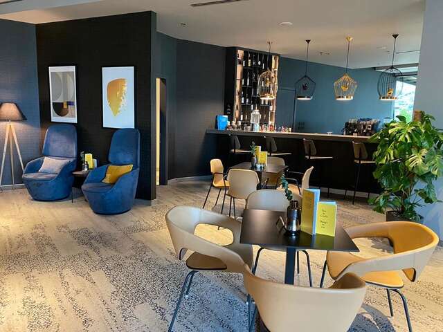 Отель voco - Podgorica Подгорица-33