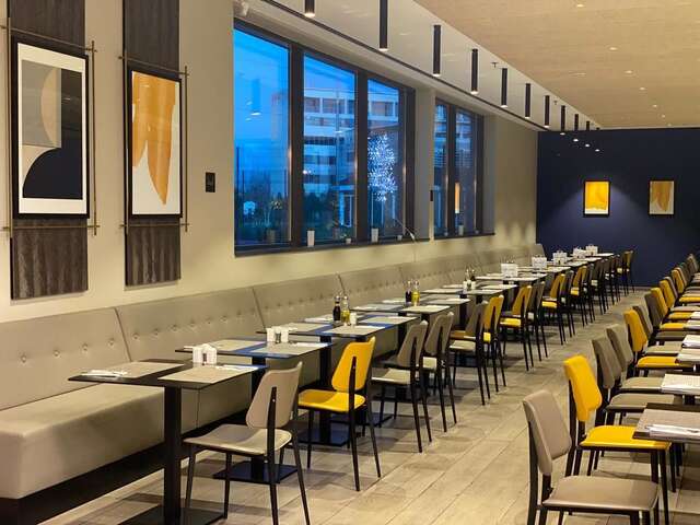 Отель voco - Podgorica Подгорица-35