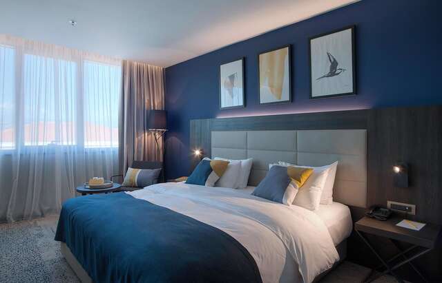 Отель voco - Podgorica Подгорица-37