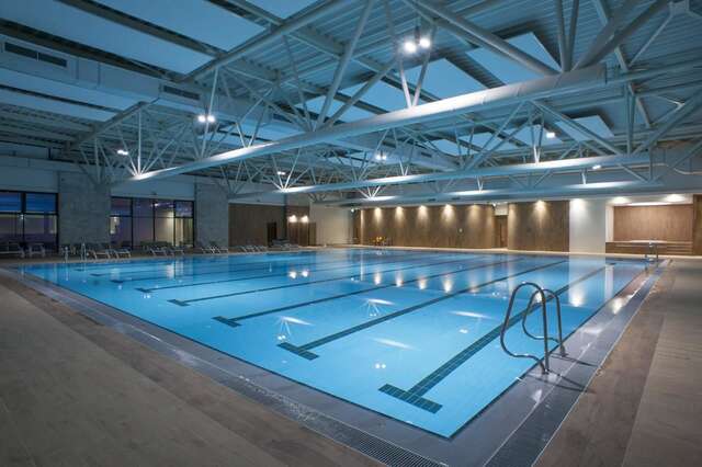 Отель voco - Podgorica Подгорица-40