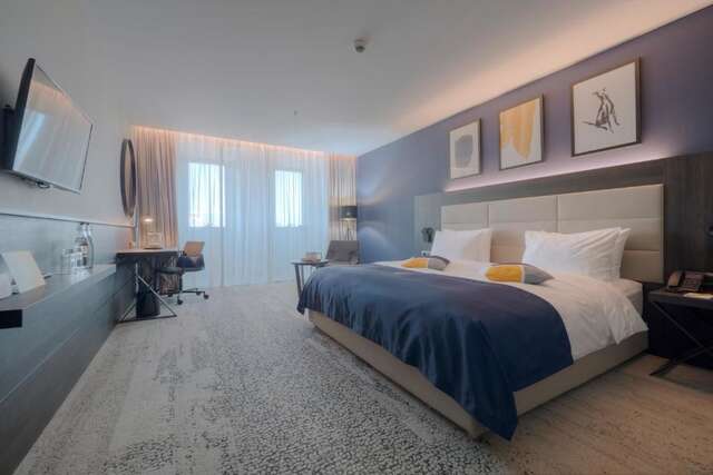 Отель voco - Podgorica Подгорица-49