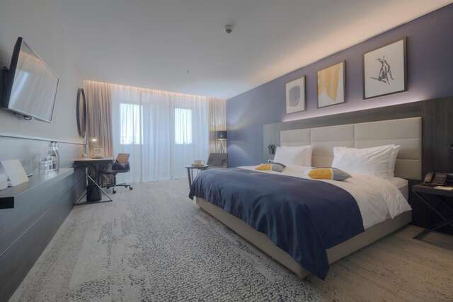 Отель voco - Podgorica Подгорица-7