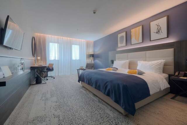 Отель voco - Podgorica Подгорица-57